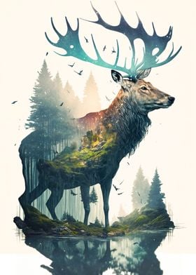 Deer Forest