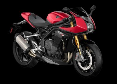 Triumph Speed Triple 1200R