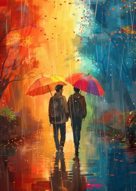 Love in the Rain