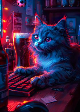 Kitty Gaming