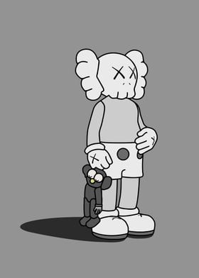 Kaws