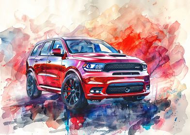 Dodge Durango SRT