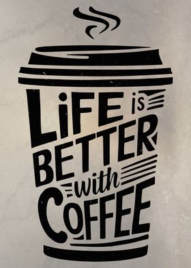 Life Needs Coffee
