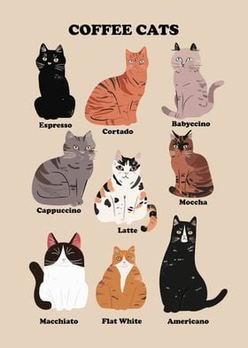 Coffee and Cats