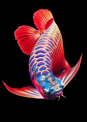 Fighting Fish