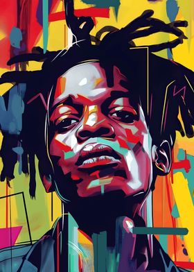 Jean Michel Basquiat