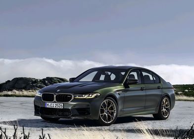 Bmw M5 CS