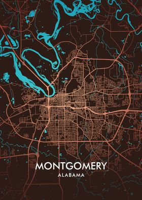 Montgomery Alabama