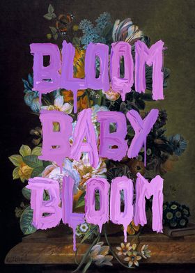 Bloom Baby Bloom