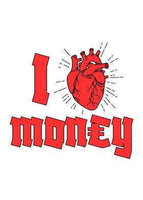 I Heart Money