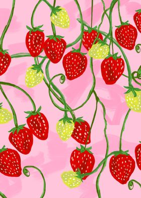 Strawberry Sweet Season