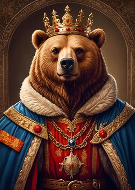 Bear King