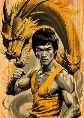 Bruce Lee