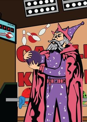 Bowling Wizard