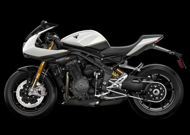 Triumph Speed Triple 1200R