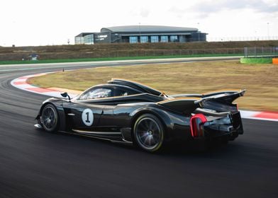 Pagani Huayra R