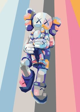 kaws wpap