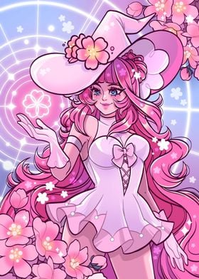 Sakura Witch