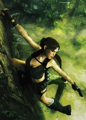 Lara Croft Tomb Rider