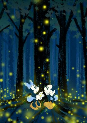 Mickey & Minnie Seasons-preview-2