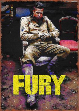 fury