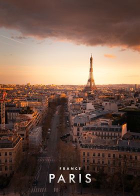 Paris France