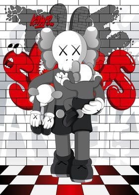 Kaws