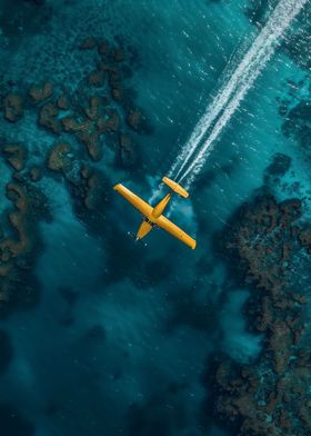 Yellow Plane Adventure