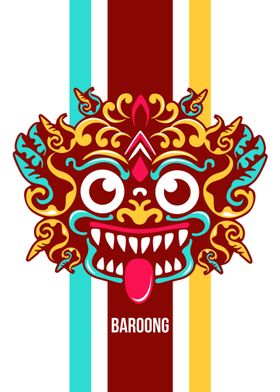 Barong from Bali