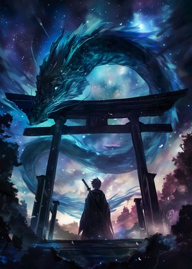 Epic Dragons Torii Gate