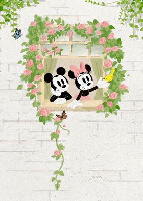 Mickey & Minnie Seasons-preview-3