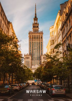 Warsaw  