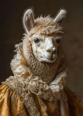 The Grand Alpaca