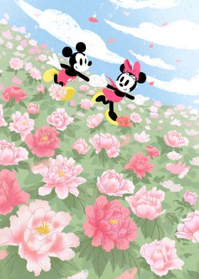 Mickey & Minnie Seasons-preview-2