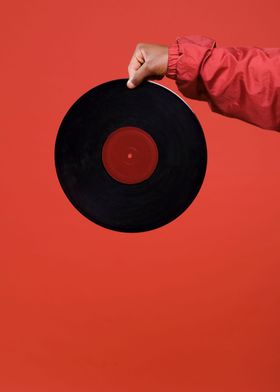 Black and Red Record