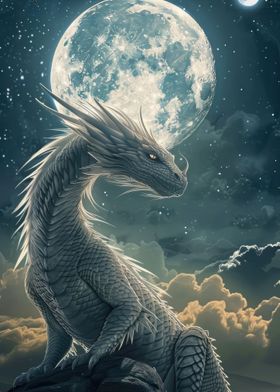 The White Dragon