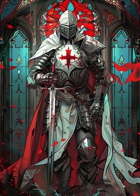 Knight of the Red Cross