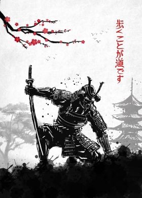 Samurai Warrior Spirit