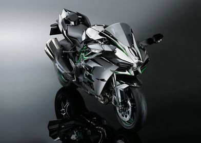 Kawasaki Ninja H2