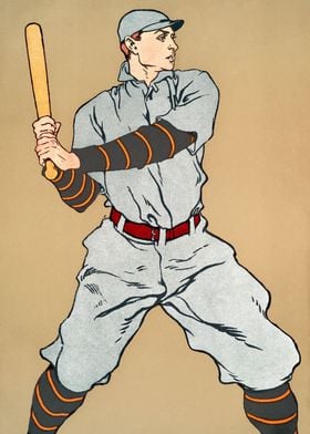 Baseball player