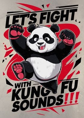 Panda Power Fun Kung Fu