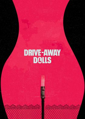 Drive Away Dolls