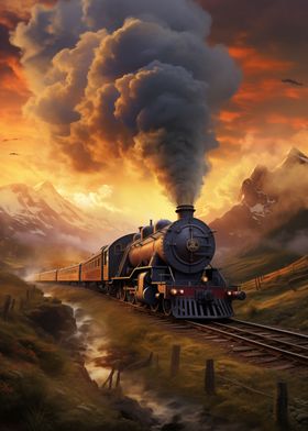 Steam Train