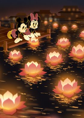 Mickey & Minnie Seasons-preview-0