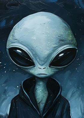 Alien Art XLII