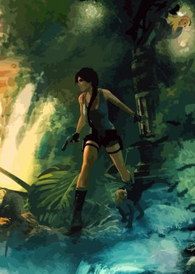 Lara Croft