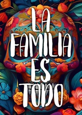 La familia es todo