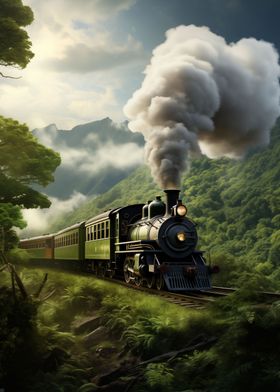 Steam Train