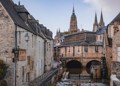 Bayeux Normandie France