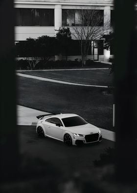 Audi TT RS